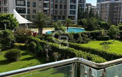 Almondhill Sitesi 4+1 Havuz Cepheli Büyük Balkonlu Boş Daire