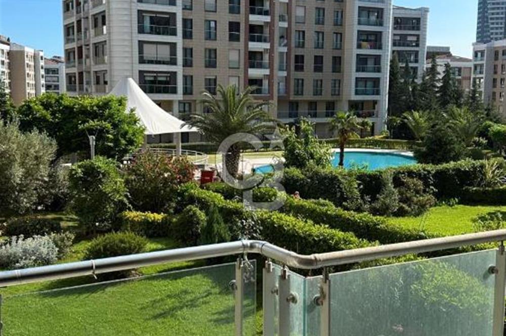 Almondhill Sitesi 4+1 Havuz Cepheli Büyük Balkonlu Boş Daire