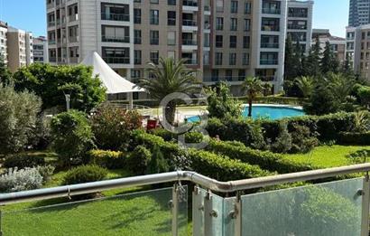Almondhill Sitesi 4+1 Havuz Cepheli Büyük Balkonlu Boş Daire