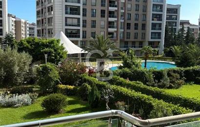 Almondhill Sitesi 4+1 Havuz Cepheli Büyük Balkonlu Boş Daire
