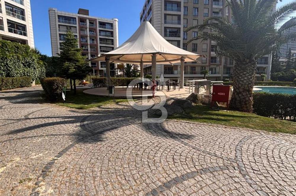 Almondhill Sitesi 4+1 Havuz Cepheli Büyük Balkonlu Boş Daire