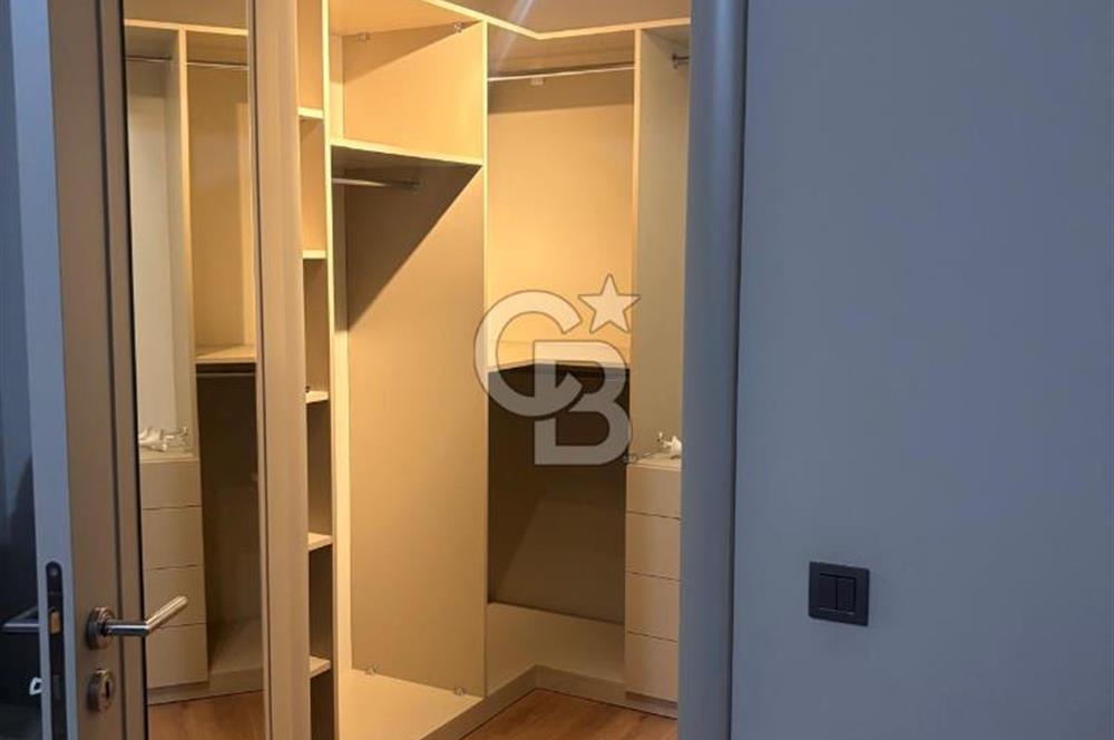 Almondhill Sitesi 4+1 Havuz Cepheli Büyük Balkonlu Boş Daire