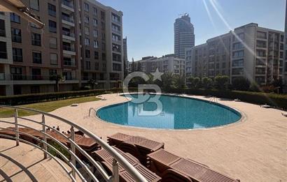 Almondhill Sitesi 4+1 Havuz Cepheli Büyük Balkonlu Boş Daire