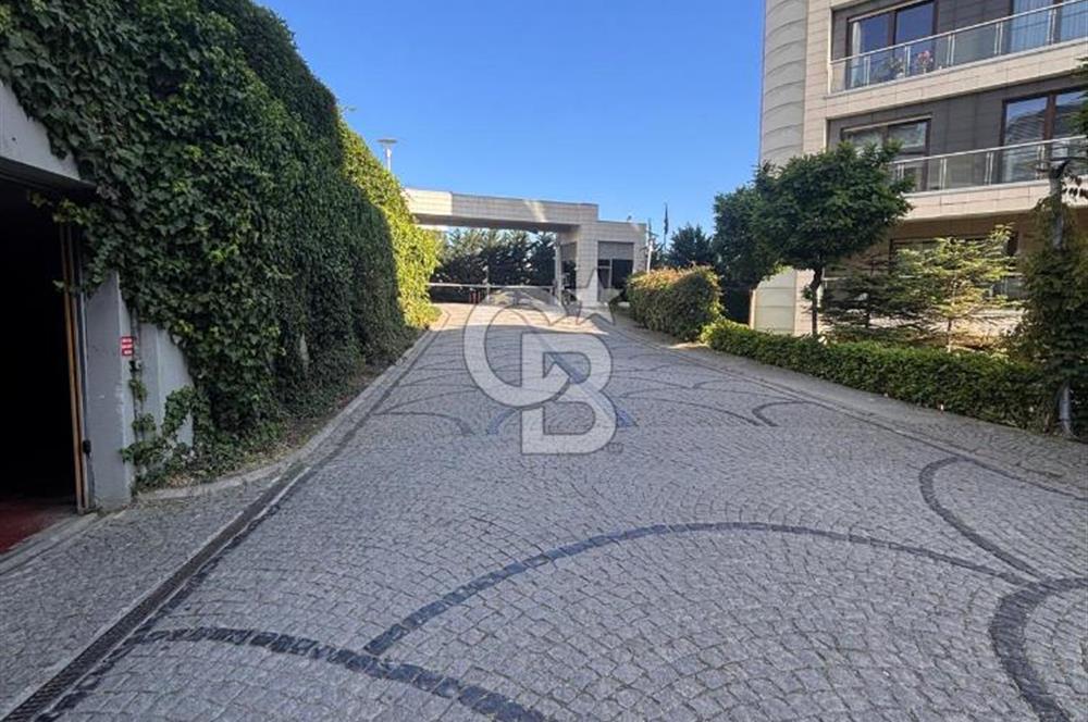 Almondhill Sitesi 4+1 Havuz Cepheli Büyük Balkonlu Boş Daire