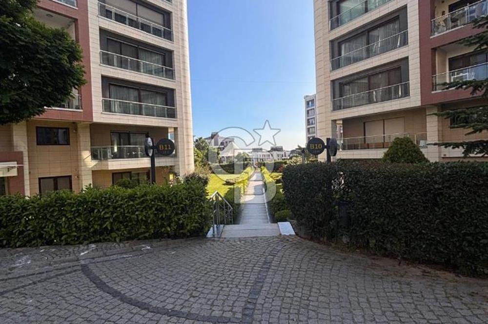 Almondhill Sitesi 4+1 Havuz Cepheli Büyük Balkonlu Boş Daire