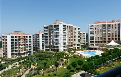 Almondhill Sitesi 4+1 Havuz Cepheli Büyük Balkonlu Boş Daire