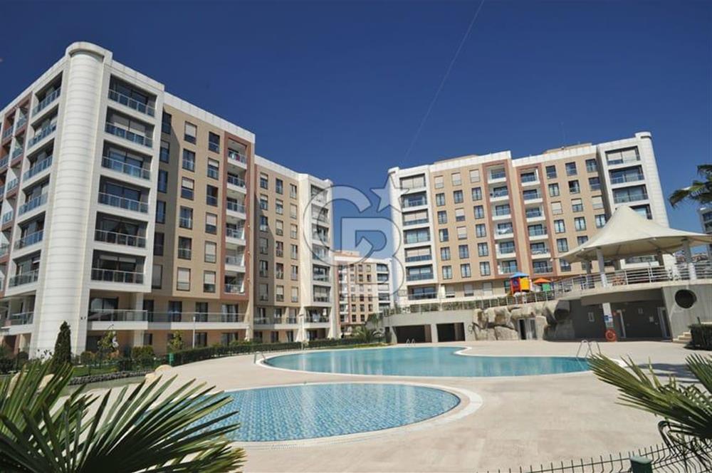 Almondhill Sitesi 4+1 Havuz Cepheli Büyük Balkonlu Boş Daire