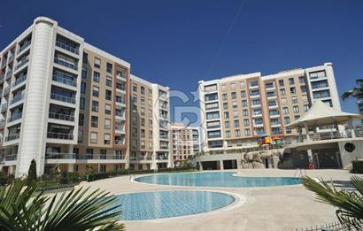 Almondhill Sitesi 4+1 Havuz Cepheli Büyük Balkonlu Boş Daire