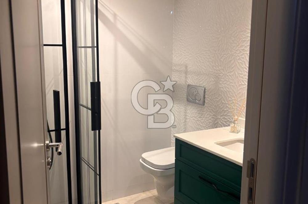 Almondhill Sitesi 4+1 Havuz Cepheli Büyük Balkonlu Boş Daire