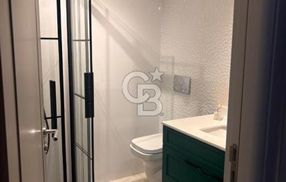 Almondhill Sitesi 4+1 Havuz Cepheli Büyük Balkonlu Boş Daire