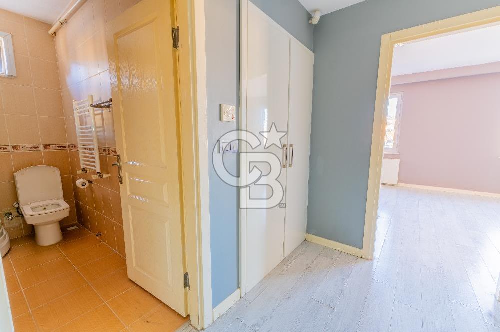İÇERENKÖY'DE SATILIK 2+1 DUBLEKS NET 100 m²
