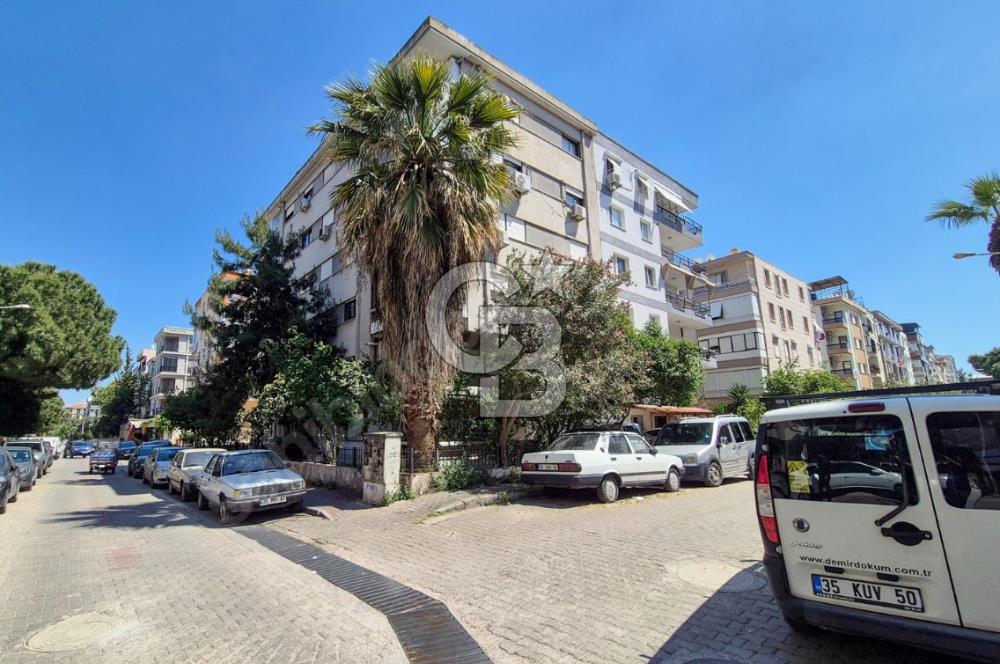 BAHÇELİ EVLER DE SATILIK FERAH DAİRE