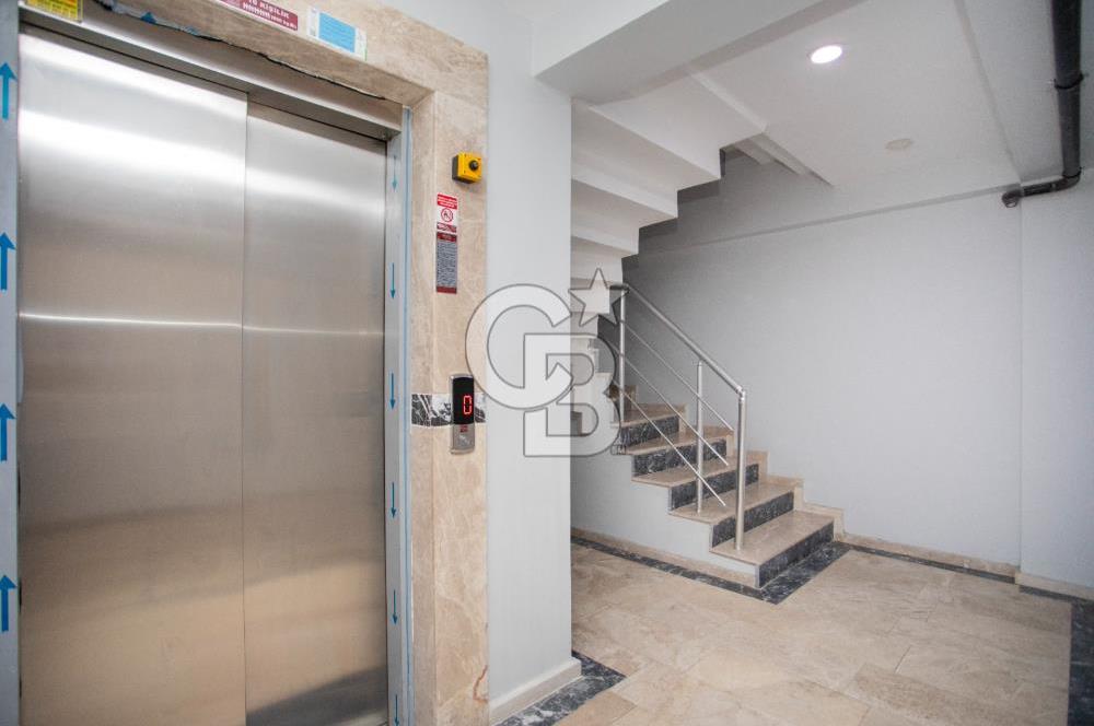 Bayraklı Soğukkuyu Mah.3+1 Geniş Teraslı 3 Cepheli Satılık Daire