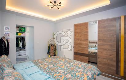 Bayraklı Soğukkuyu Mah.3+1 Geniş Teraslı 3 Cepheli Satılık Daire