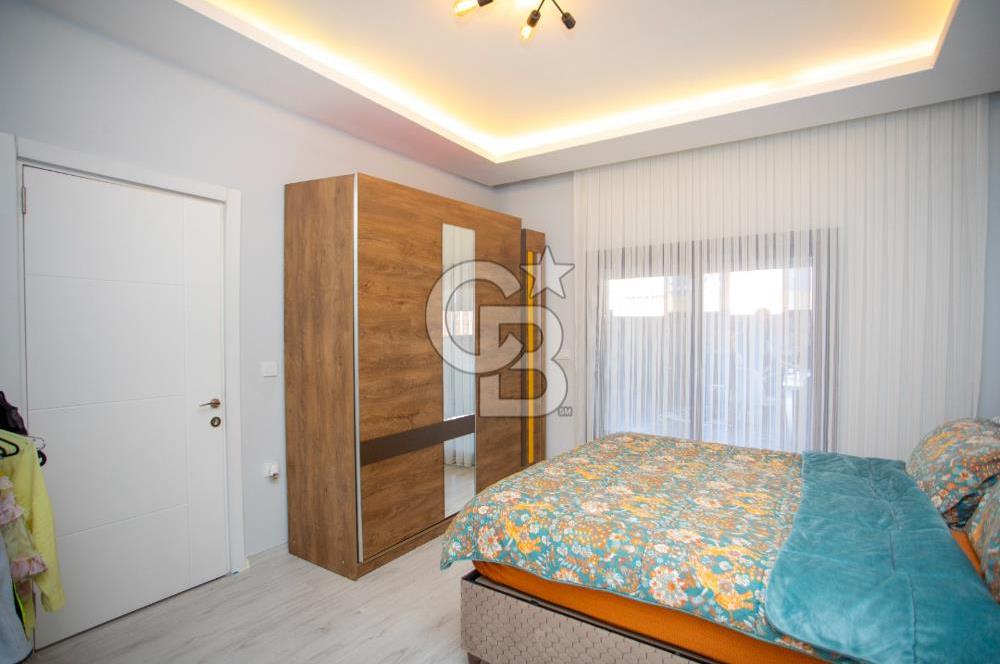Bayraklı Soğukkuyu Mah.3+1 Geniş Teraslı 3 Cepheli Satılık Daire
