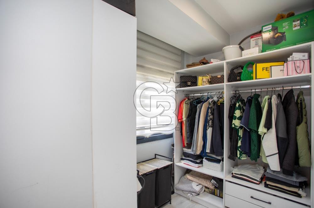 Bayraklı Soğukkuyu Mah.3+1 Geniş Teraslı 3 Cepheli Satılık Daire