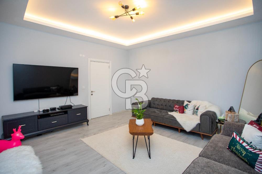 Bayraklı Soğukkuyu Mah.3+1 Geniş Teraslı 3 Cepheli Satılık Daire