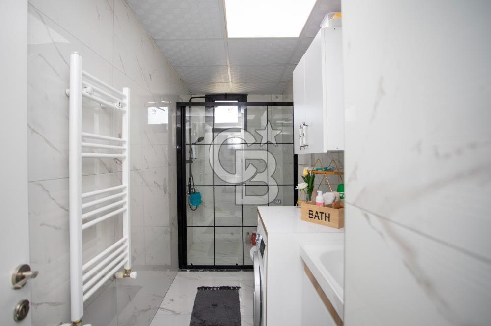 Bayraklı Soğukkuyu Mah.3+1 Geniş Teraslı 3 Cepheli Satılık Daire
