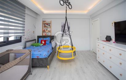 Bayraklı Soğukkuyu Mah.3+1 Geniş Teraslı 3 Cepheli Satılık Daire