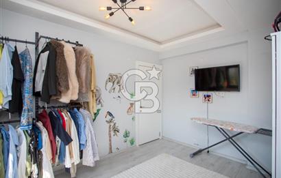 Bayraklı Soğukkuyu Mah.3+1 Geniş Teraslı 3 Cepheli Satılık Daire