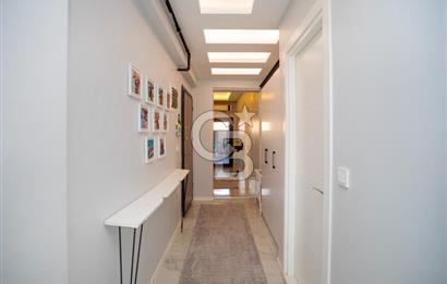 Bayraklı Soğukkuyu Mah.3+1 Geniş Teraslı 3 Cepheli Satılık Daire