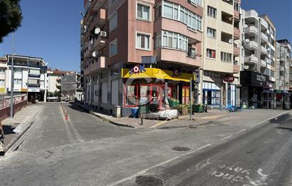 Atatürk Caddesinde 450 m2 Satılık İşyeri