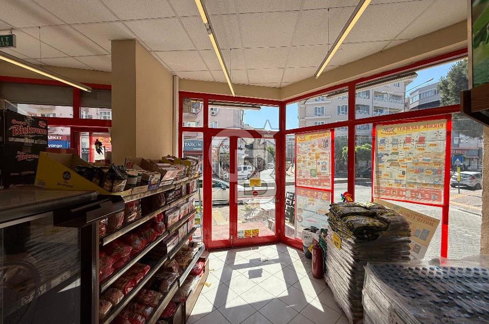 Atatürk Caddesinde 450 m2 Satılık İşyeri