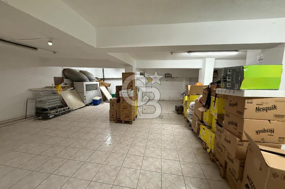 Atatürk Caddesinde 450 m2 Satılık İşyeri