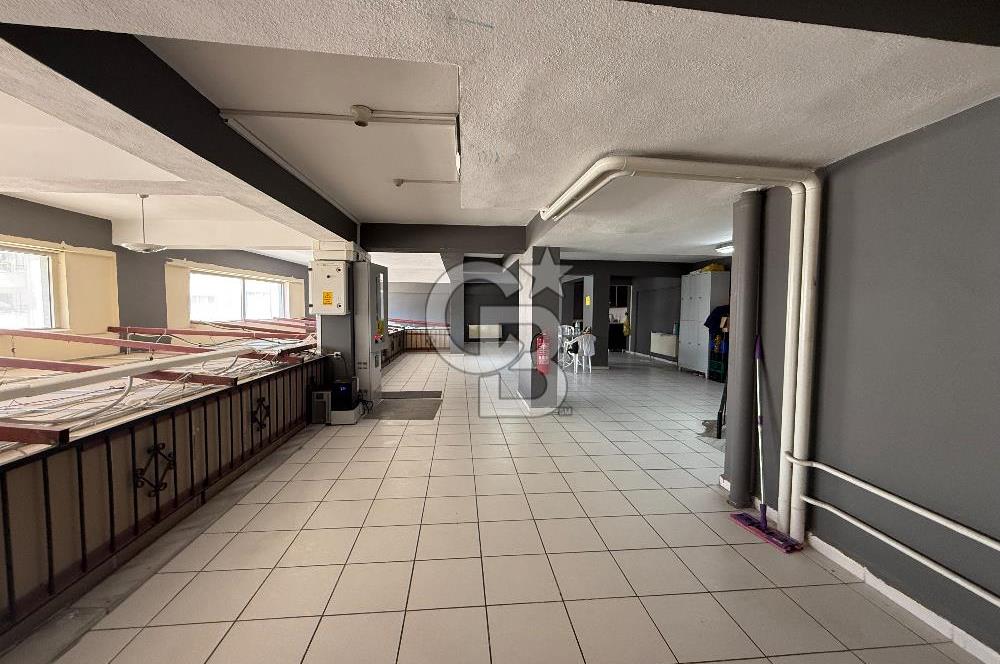 Atatürk Caddesinde 450 m2 Satılık İşyeri