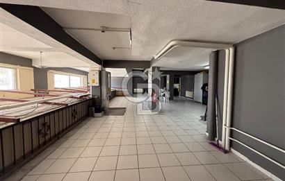 Atatürk Caddesinde 450 m2 Satılık İşyeri