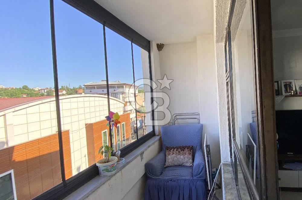 CB ELEGANCE'DEN PAZARYERİ MERKEZDE 2+1 DAİRE