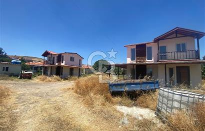 Urla Zeytineli Köyünde Satılık Tarla Köy İçi İmarı Var