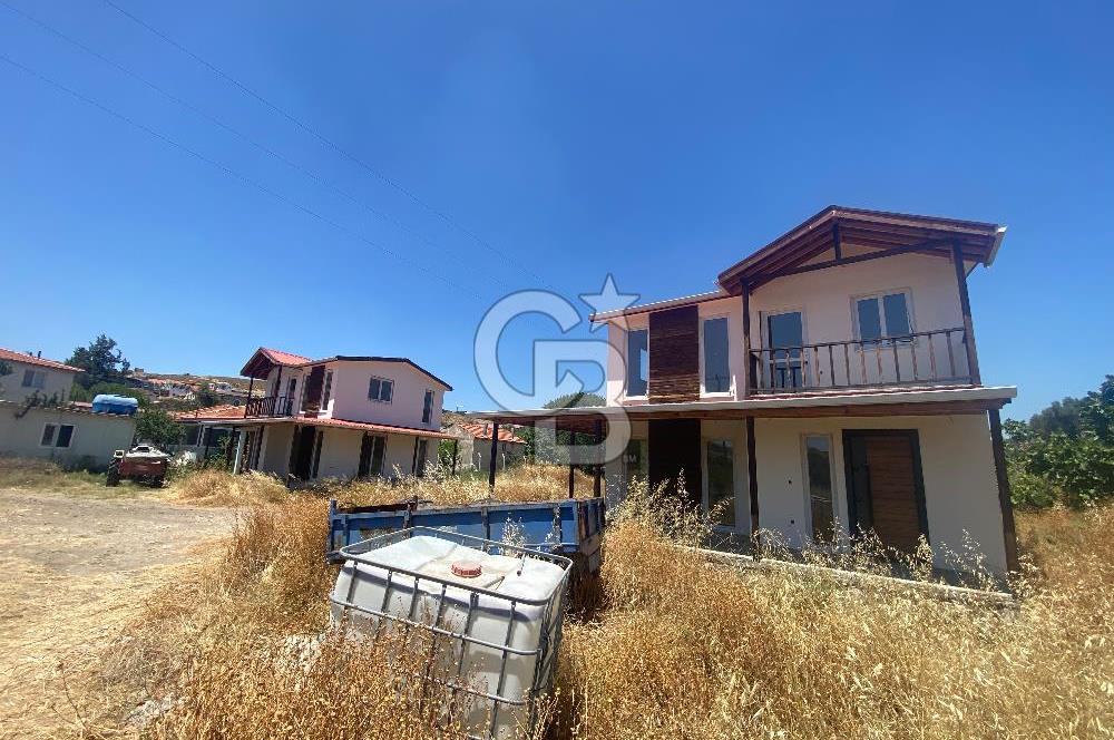 Urla Zeytineli Köyünde Satılık Tarla Köy İçi İmarı Var