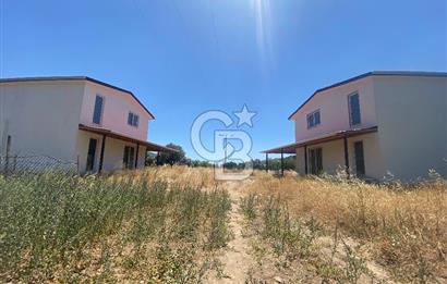 Urla Zeytineli Köyünde Satılık Tarla Köy İçi İmarı Var