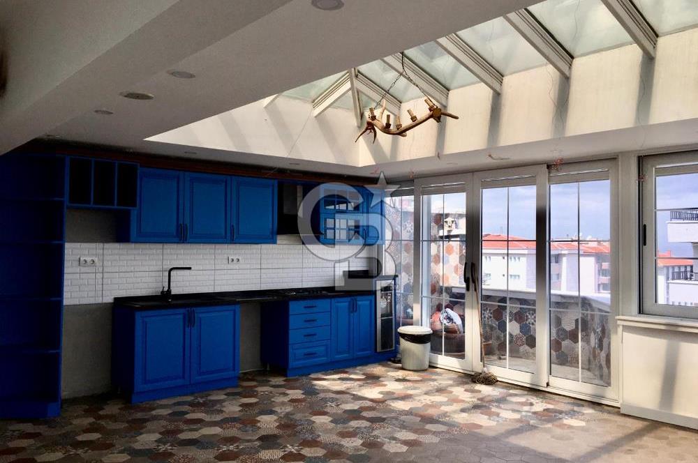 ÇANKAYA LİZBON CAD.ÜZERİ 5+2 ÖZEL YAPIM LÜX SATILIK DUBLEX DAİRE