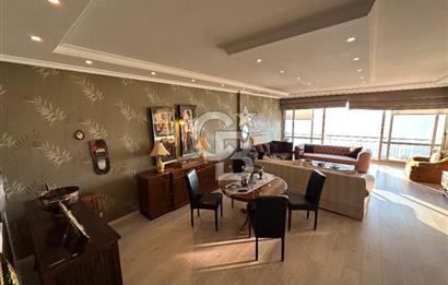 CB Yalı'dan İnönü Cadesinde Deniz Manzaralı Satılık 3+1 Daire