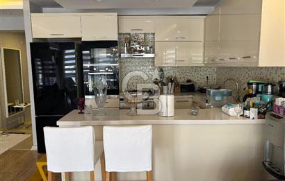 CB Yalı'dan Güzelyalı Mithatpaşa Cad. Üzerinde Satılık 3+1 Daire