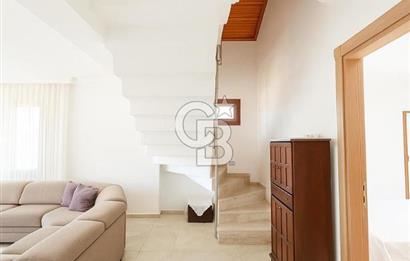 SATILIK DATÇA MERKEZDE DENİZ MANZARALI DUBLEKS DAİRE
