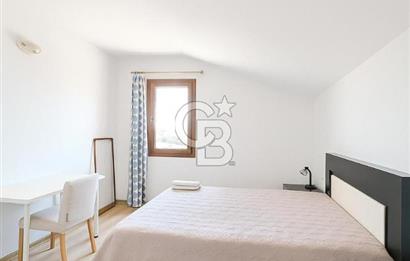 SATILIK DATÇA MERKEZDE DENİZ MANZARALI DUBLEKS DAİRE