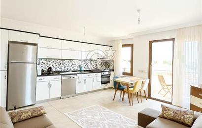 SATILIK DATÇA MERKEZDE DENİZ MANZARALI DUBLEKS DAİRE