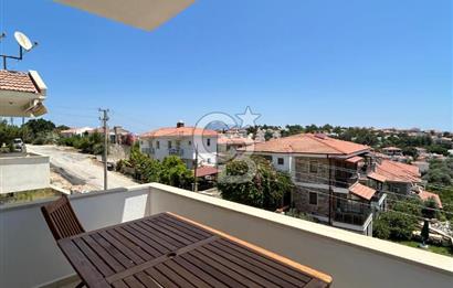 SATILIK DATÇA MERKEZDE DENİZ MANZARALI DUBLEKS DAİRE