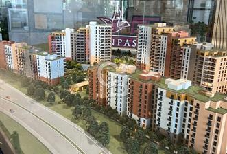 SİNPAŞ KORU AURA AYRI TERASLI SATILIK 2+1 SİTE İÇİ ARA KAT
