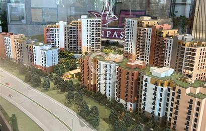 SİNPAŞ KORU AURA AYRI TERASLI SATILIK 2+1 SİTE İÇİ ARA KAT