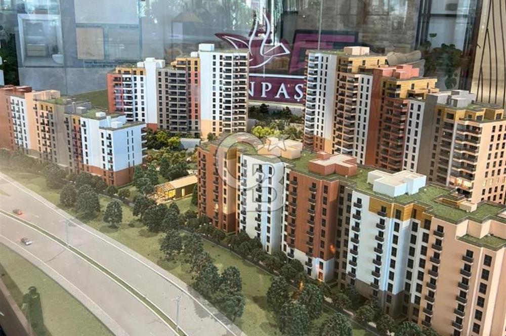 SİNPAŞ KORU AURA AYRI TERASLI SATILIK 2+1 SİTE İÇİ ARA KAT