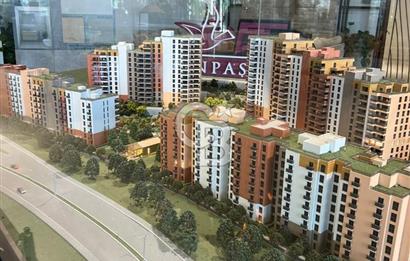 SİNPAŞ KORU AURA AYRI TERASLI SATILIK 2+1 SİTE İÇİ ARA KAT