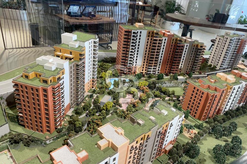 SİNPAŞ KORU AURA AYRI TERASLI SATILIK 2+1 SİTE İÇİ ARA KAT