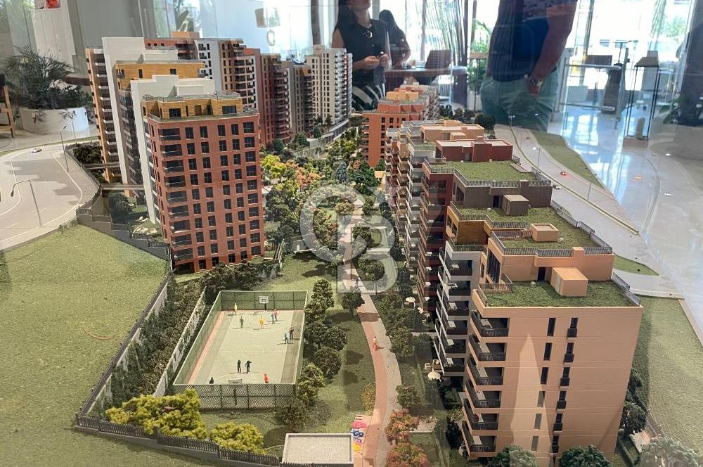 SİNPAŞ KORU AURA AYRI TERASLI SATILIK 2+1 SİTE İÇİ ARA KAT