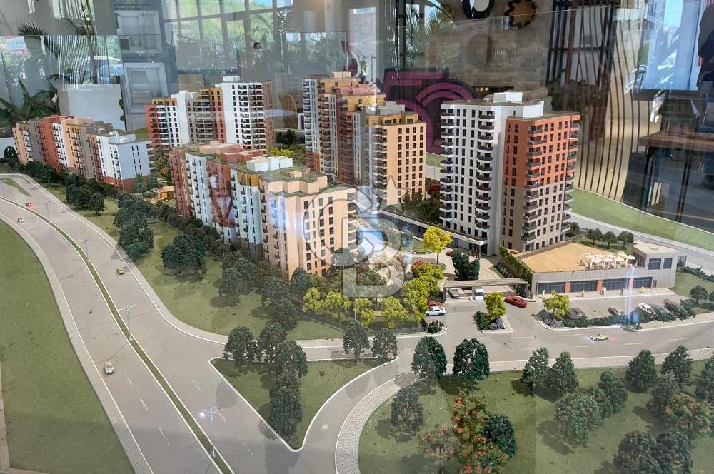 SİNPAŞ KORU AURA AYRI TERASLI SATILIK 2+1 SİTE İÇİ ARA KAT