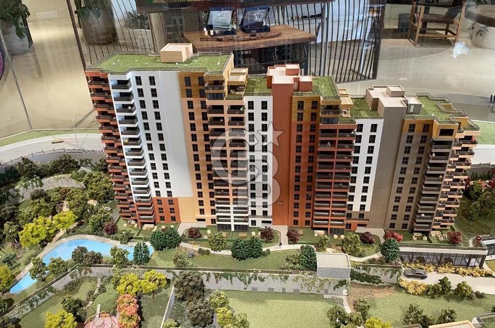 SİNPAŞ KORU AURA AYRI TERASLI SATILIK 2+1 SİTE İÇİ ARA KAT