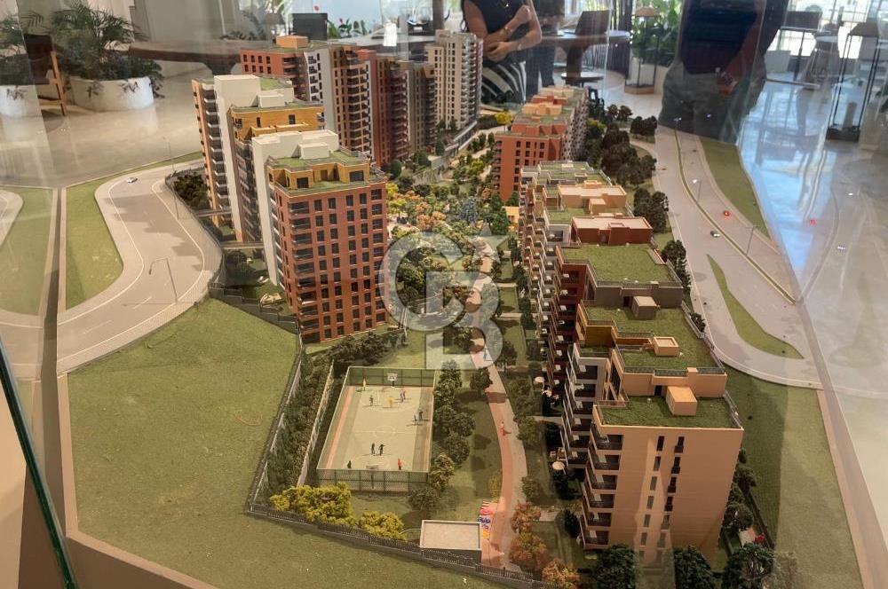 SİNPAŞ KORU AURA AYRI TERASLI SATILIK 2+1 SİTE İÇİ ARA KAT